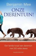 Onze dierentuin! 9789049200015 Benjamin Mee, Verzenden, Gelezen, Benjamin Mee