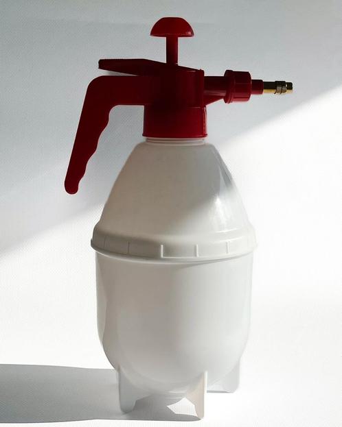 Handdrukspuit – 1.5L plantenspuit voor tuinonderhoud,, Tuin en Terras, Bloembollen en Zaden, Verzenden