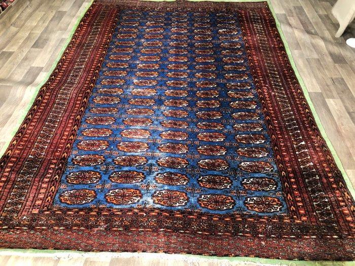 Afghan - Vloerkleed - 265 cm - 180 cm, Huis en Inrichting, Stoffering | Tapijten en Kleden