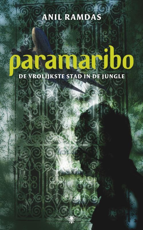 Paramaribo 9789023439776 a. Ramdas, Boeken, Literatuur, Zo goed als nieuw, Verzenden