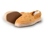 Tamaris Espadrilles in maat 39 Geel | 10% korting, Tamaris, Verzenden, Geel, Zo goed als nieuw