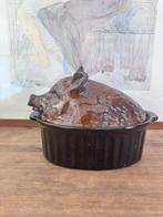 Tafelservies - Franse vintage - Keramiek -