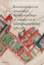 Kwartiermakers In Amsterdam |  NIEUW | Gramsbergen, Esther |, Ophalen of Verzenden, Nieuw, Gramsbergen, Esther