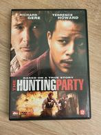 DVD - The Hunting Party, Cd's en Dvd's, Dvd's | Actie, Actiethriller, Gebruikt, Vanaf 12 jaar, Verzenden