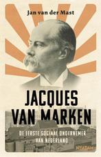 Jacques van Marken 9789046820957 Jan van der Mast, Verzenden, Gelezen, Jan van der Mast