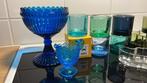 Nuutajärvi-Notsjö, Iittala - Theelichthouder (12) - Glas, Antiek en Kunst, Antiek | Glas en Kristal