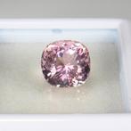 Roze Morganiet - 2.53 ct - nternational Colored Gemstone, Nieuw