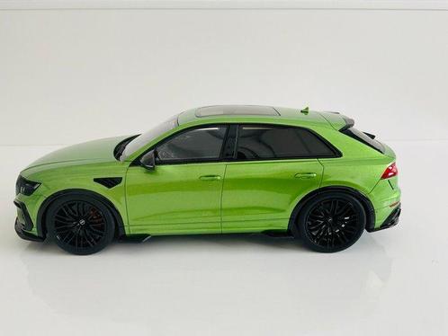GT Spirit 1:18 - Modelauto - Audi RSQ8-R ABT, Hobby en Vrije tijd, Modelauto's | 1:5 tot 1:12