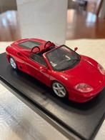 BBR 1:43 - Modelauto - Ferrari 360 Spider - Ambachtelijk, Hobby en Vrije tijd, Modelauto's | 1:5 tot 1:12, Nieuw