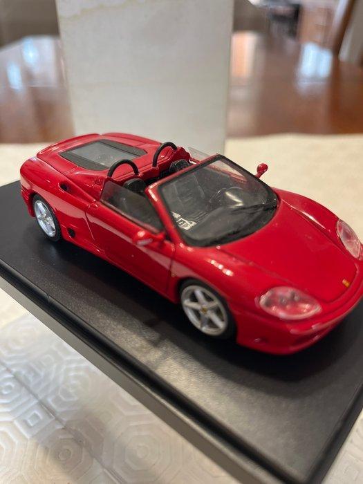 BBR 1:43 - Modelauto - Ferrari 360 Spider - Ambachtelijk, Hobby en Vrije tijd, Modelauto's | 1:5 tot 1:12