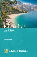 Kárpathos en Kásos / Odyssee reisgidsen 9789461231697, Boeken, Verzenden, Gelezen, Leo Platvoet