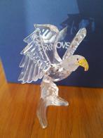 Swarovski - Beeldje - Bald Eagle 248003 - Boxed - Kristal