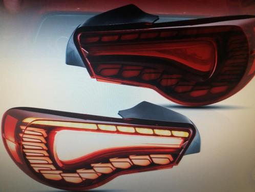 Achterlichten Toyota 86, Auto-onderdelen, Verlichting, Nieuw, Toyota, Ophalen of Verzenden