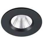 LED Spot - Inbouwspot - Trion Zagrona - 5W - Waterdicht IP65, Metaal of Aluminium, Nieuw, Ophalen of Verzenden, Led