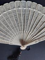 Handwaaier - Been - XL benen chinese waaier