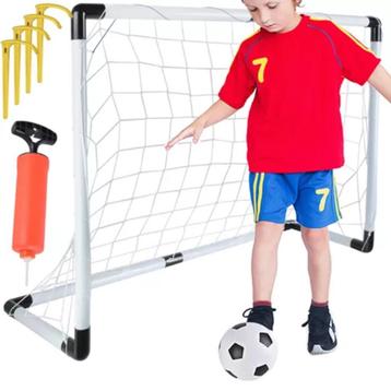 Trizand Voetbaldoel voor kinderen met accessoires - buite... beschikbaar voor biedingen
