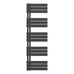 H160 x B50 cm - Handdoekradiator 755W Mat Zwart, Doe-het-zelf en Verbouw, Verwarming en Radiatoren, Ophalen of Verzenden, Nieuw
