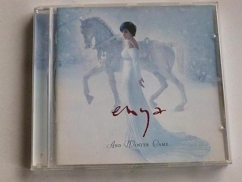 Enya - And Winter Came..., Cd's en Dvd's, Cd's | Kerst en Sinterklaas, Verzenden