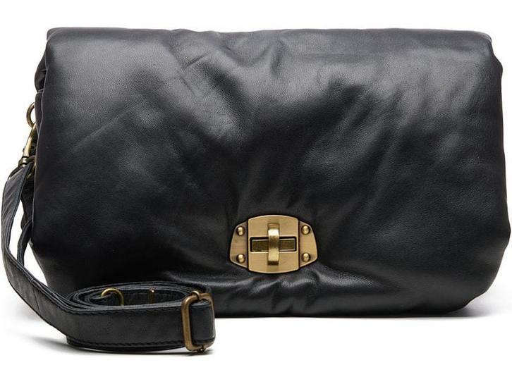 Chabo Bags Diva Small - Schoudertas - Zacht leer met antic, Huis en Inrichting, Woonaccessoires | Overige, Nieuw, Verzenden