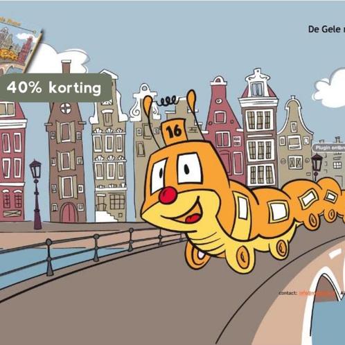 De Gele Rups 9789077322833 Pauline Nesselaar, Boeken, Kinderboeken | Jeugd | 13 jaar en ouder, Gelezen, Verzenden