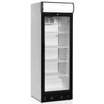 Drankenkoeling | SERIE SCU | 290L | Wit/Zwart | +2°C/+10°C |, Verzenden, Nieuw in verpakking