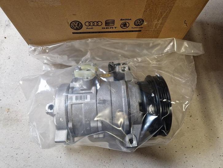 Airco Compressor Pomp VW Crafter 2.5 TDI Origineel Nieuw, Auto-onderdelen, Overige Auto-onderdelen, Nieuw, Verzenden