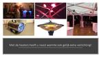 Heater, heaters, verwarming huren blower huren Mega Acties, Ophalen, Nieuw