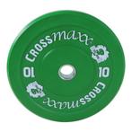 Crossmaxx® bumper plate 50mm - 10 kg, Nieuw, Verzenden