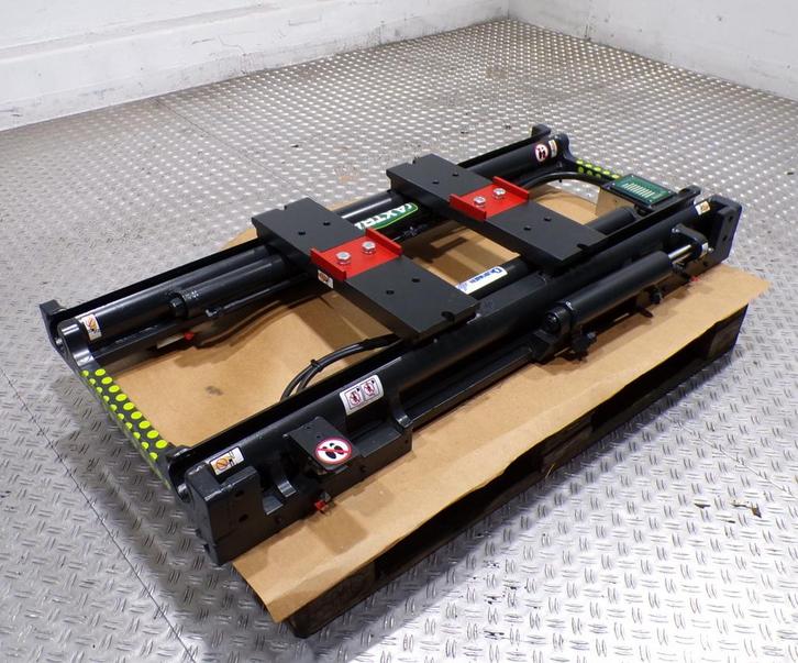 Durwen Vorkversteller (eigen vorken), Zakelijke goederen, Machines en Bouw | Heftrucks en Intern transport, 2000 tot 3000 kg, Overige aandrijving