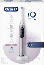 Oral-B iO 9N - Elektrische Tandenborstel - Rose Quartz, Nieuw, Verzenden