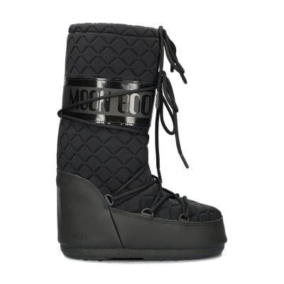 Moonboot The Original Icon Quilt snowboots voor dames, Kleding | Dames, Schoenen, Snowboots, Zwart, Nieuw, Verzenden