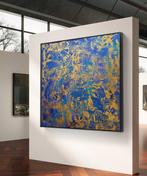 Laura Capellini - STARRY NIGHTn.2 (XXL) Acrylic on canvas