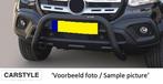 Pushbar | Renault Koleos 2011- | zwart Super Bar RVS CE-keur, Nieuw, Ophalen of Verzenden
