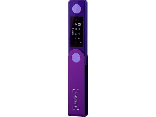 Ledger Nano X - Hardware Wallet - Beveilig je crypto en, Huis en Inrichting, Woonaccessoires | Overige, Nieuw, Verzenden