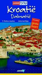 Kroatië, Dalmatië / ANWB Extra 9789018020033 F. Kothe, Boeken, Reisgidsen, Verzenden, Gelezen, F. Kothe