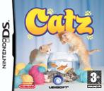Catz [Nintendo DS], Spelcomputers en Games, Games | Nintendo DS, Ophalen of Verzenden, Zo goed als nieuw