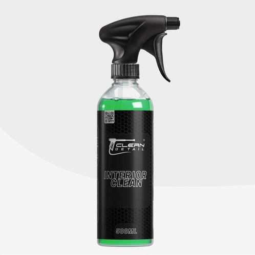 Cleandetail Interior Clean 500ML | Interieur Reiniger |, Auto diversen, Auto-accessoires, Nieuw, Verzenden