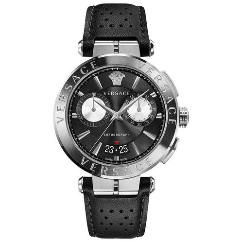 Versace - VE1D00719, Sieraden, Tassen en Uiterlijk, Horloges | Dames, Verzenden