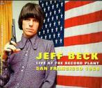 cd - Jeff Beck - Live At The Record Plant San Francisco 1968