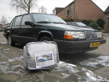 Moltex Carcover / Autohoes 4,90 mtr Model stationwagon. beschikbaar voor biedingen