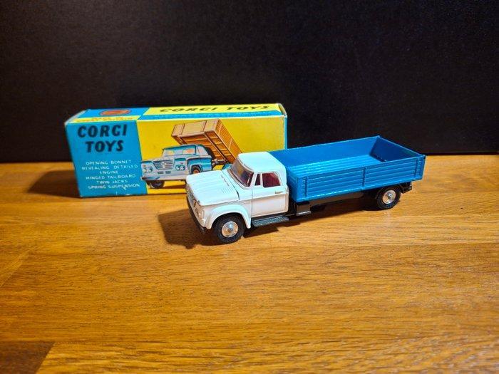 Corgi 1:43 - Model vrachtwagen - Corgi Toys 483 Dodge Kew, Hobby en Vrije tijd, Modelauto's | 1:5 tot 1:12