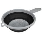 Benson Opvouwbaar vergiet - ruimtebesparend - Ø 22 cm - z.., Ophalen of Verzenden, Nieuw