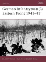 German Infantryman 9781841766119 David Westwood, Boeken, Verzenden, Zo goed als nieuw, David Westwood