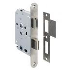 Deurbeslag | Wc-slot | AXA | 63/8 mm (RVS), Doe-het-zelf en Verbouw, Hang- en Sluitwerk, Verzenden, Nieuw