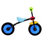 Italtrike Loopfiets ABC Walk & Bike (Loopfietsen), Kinderen en Baby's, Speelgoed | Buiten | Voertuigen en Loopfietsen, Nieuw, Ophalen of Verzenden