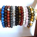 Uitzonderlijke collectie armbanden van lapis lazuli,, Verzamelen, Mineralen en Fossielen