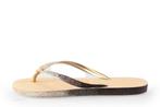 Gavi Slippers in maat 35 Goud | 10% extra korting, Kinderen en Baby's, Kinderkleding | Schoenen en Sokken, Gavi, Verzenden, Jongen of Meisje
