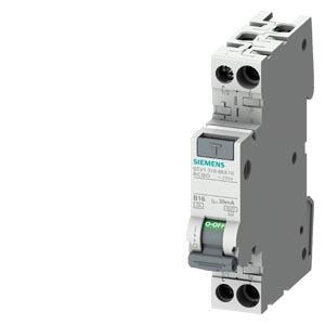 Siemens Aardlekschakelaar - 5SV13167KK16, Doe-het-zelf en Verbouw, Elektra en Kabels, Overige typen, Nieuw, Verzenden