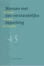 Mensen met een verstandelijke beperking Prakti 9789492333100, Verzenden, Zo goed als nieuw