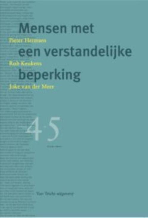 Mensen met een verstandelijke beperking Prakti 9789492333100, Boeken, Wetenschap, Zo goed als nieuw, Verzenden